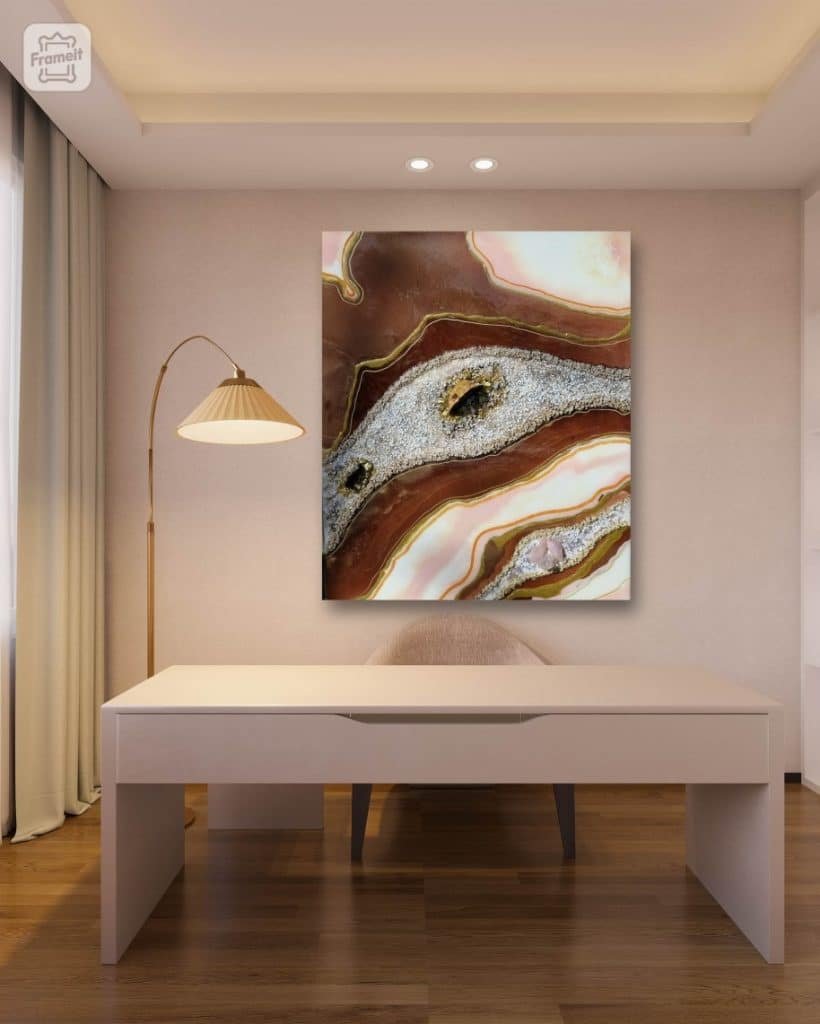 Image d'illustration tableau caramel beurre salé