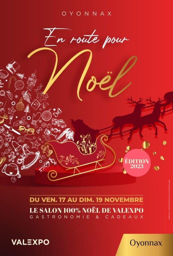 Image d'illustration salon En route pour Noël du 17 au 19 novembre 2023